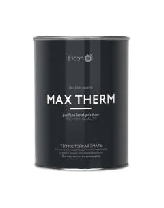 Эмаль Elcon Термостойкая до 700C