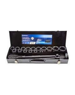 Универсальный набор инструментов Forsage Profi F-6213-5MPB