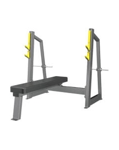 Скамья для жима штанги DHZ Fitness Olympic Bench A-3043 Dhz fitness