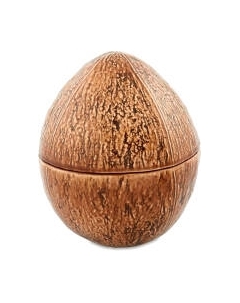 Емкость для хранения Bordallo Pinheiro Frutos Tropicais Кокос 65029328 Bordallo pinheiro