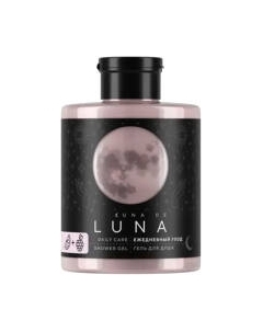Гель для душа Cuna de LUNA Ежедневный уход и забота Cuna de luna