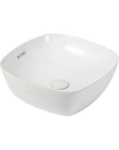 Умывальник Runo Bella 41x41