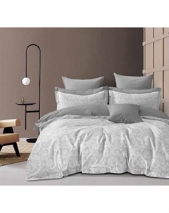 Комплект постельного белья LUXOR №22052026 A/B N 2сп с европростыней Luxor