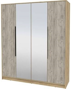 Шкаф Интерлиния Концепт КТ-Ш4з