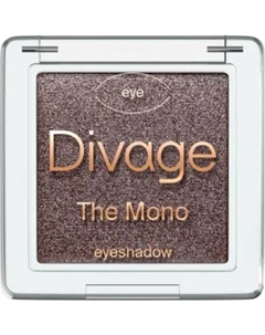 Тени для век Divage The Mono тон 04