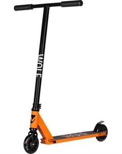 Самокат трюковый Novatrack Wolf 20 / 110P.WOLF.OR25