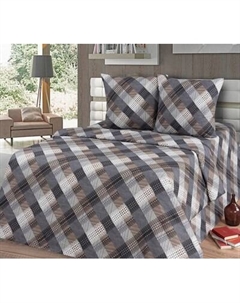 Комплект постельного белья Milanika Сторис Евро Миланика