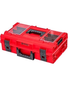 Ящик для инструментов QBrick System One 200 Profi 2.0 Red Ultra / SKRQ200P2CCZEPG001 Qbrick system