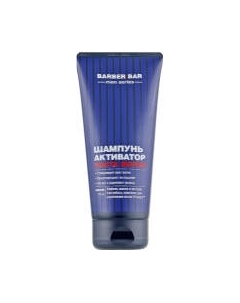 Шампунь для волос Barber.Bar Men Активатор роста волос Barber bar