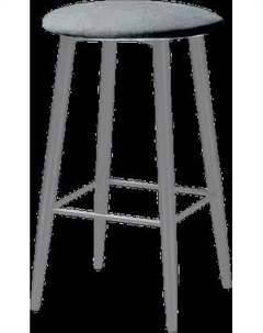 Табурет барный Древпром Техас ДП2-01 полубарный