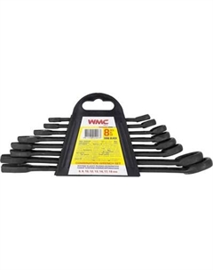 Набор ключей WMC Tools WMC-5086 Black Wmc tools