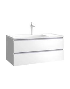 Тумба под умывальник Belux Фаворит НП 120-02