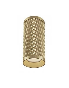 Точечный светильник Maytoni Alfa C036CL-01G