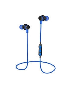 Беспроводные наушники Platinet PM1061BL + microSD