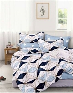 Комплект постельного белья LUXOR № 6c37 А/В (N) Семейный Luxor