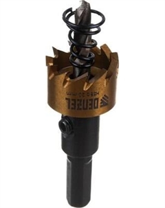 Коронка Denzel 724101