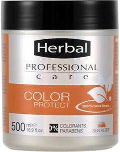 Маска для волос Herbal Professional Care Защита цвета