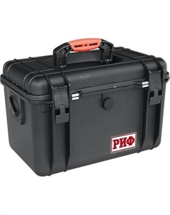 Кейс для инструментов Риф 428х283х275мм / WR-15