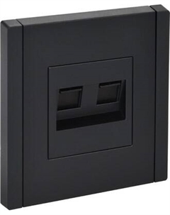 Розетка IEK Forte&Piano FP-KT20-O-1-K02 Iek