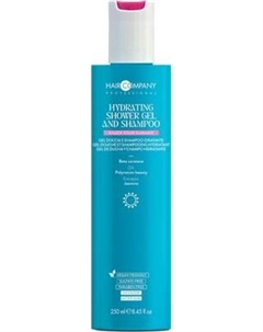 Шампунь-гель для душа Hair Company Sun Ritual Hydrating Shower Gel & Shampoo Hair company