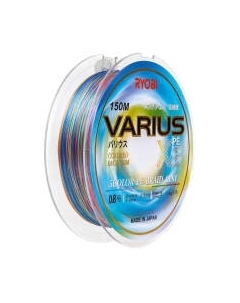 Леска плетеная Ryobi Varius PE8X-150MI 0.148мм