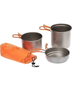 Походный набор Kovea NZ 1200+800мл / TS-014