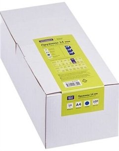 Пружины для переплета OfficeSpace PC8841 Officespace