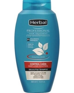 Шампунь для волос Herbal Professional против выпадения волос