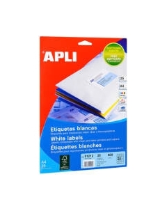 Набор этикеток APLI 10818/1212 Apli