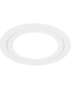 Точечный светильник Ambrella TN6601 WH