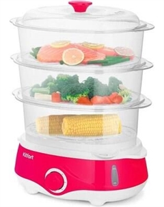 Пароварка стационарная Kitfort КТ-6453