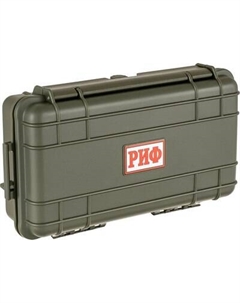 Кейс для инструментов Риф 237x137х70мм / WR-06Kh