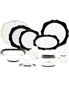 Набор столовой посуды Lenardi Rich 109-038