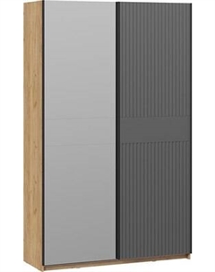 Шкаф-купе ТриЯ Оскар Хилтон Т2 1400 / 271073 Трия