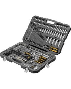 Универсальный набор инструментов Denzel 15808