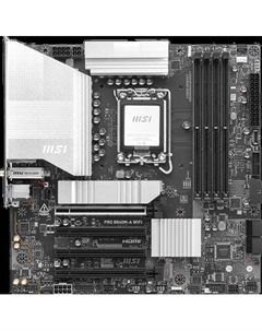 Материнская плата MSI Pro B860M-A WiFi Msi