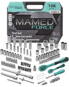Универсальный набор инструментов MAMEDFORCE MF-41082-5 Mamedforce
