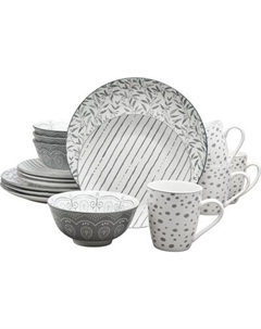 Набор столовой посуды Bronco Dreams 582-127