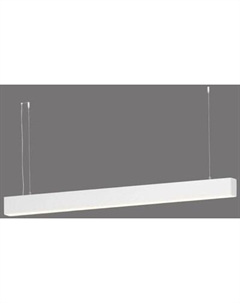 Потолочный светильник Arlight SP-LINE-HANG-4970-L960-31W Day4000 RAL9003 120deg / 053024