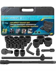 Универсальный набор инструментов ILOforce 58 982 / IF-68262-9MPB Iloforce