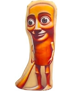 Подушка-игрушка Malvina Итальяно Тунгтунгсахур / 9.465.1 Мальвина