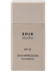 Тональный крем Shik Skin Impression Foundation тон 203