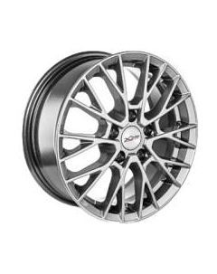 Литой диск X'trike X-135 16x6.5" 5x108мм DIA 63.35мм ET 45мм HS