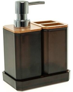 Набор аксессуаров для ванной Fresh Code Экограни / 77011 Fresh code