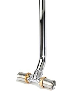 Пресс-тройник Giacomini RP158X034