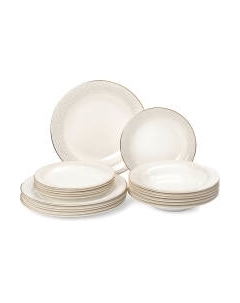 Набор столовой посуды Fioretta Pearl TDS537