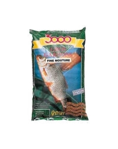 Прикормка рыболовная Sensas 3000 Gros Gardon Fine Mouture / 09921