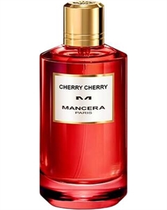 Парфюмерная вода Mancera Cherry Cherry