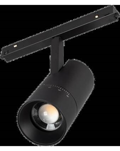 Трековый светильник Arlight MAG-ORIENT-SPOT-ZOOM-R65-15W Day4000 BK 34-60deg / 048662