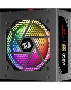 Блок питания для компьютера Redragon RGPS-850W RGB / 70655